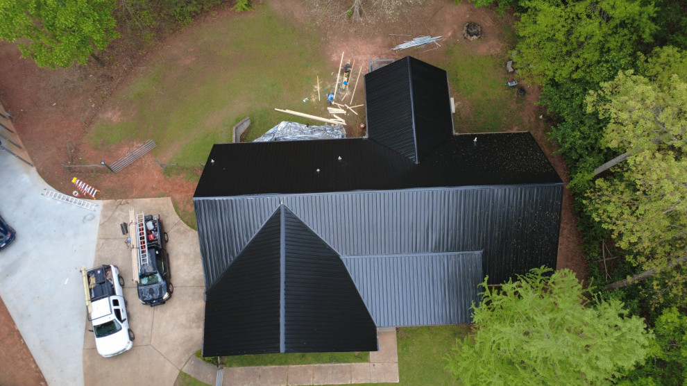 Metal Roofs
