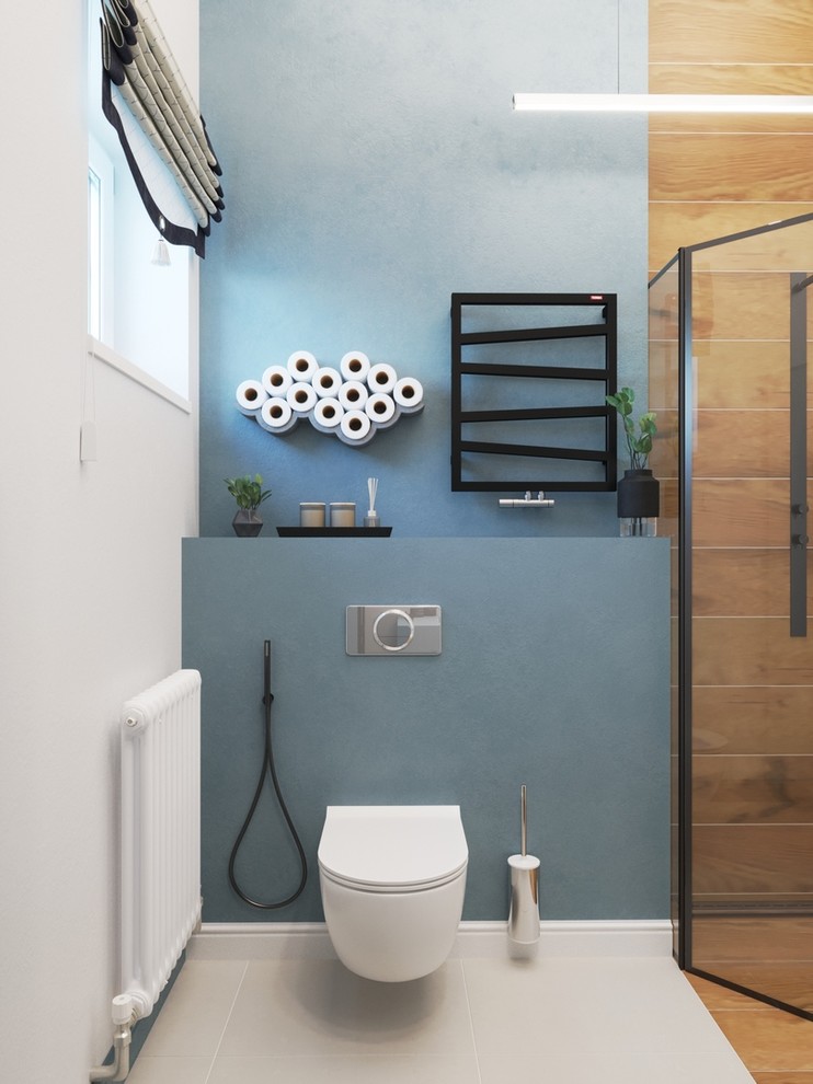 Санузел 1 этаж