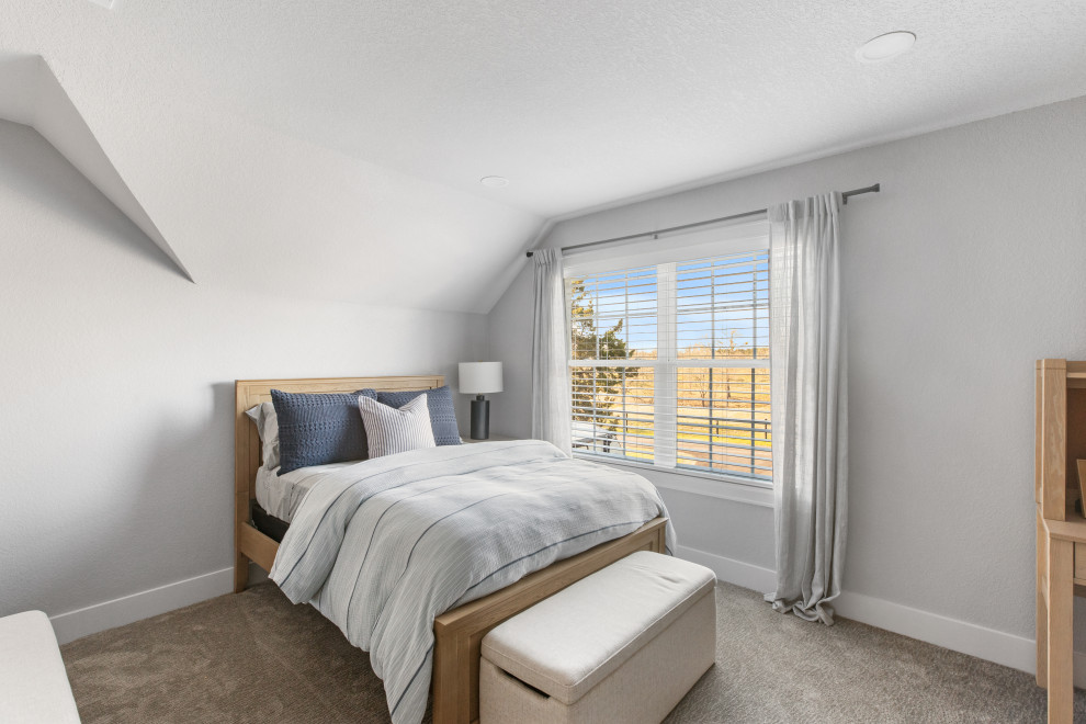 Transitional Interior Design | College Station TX