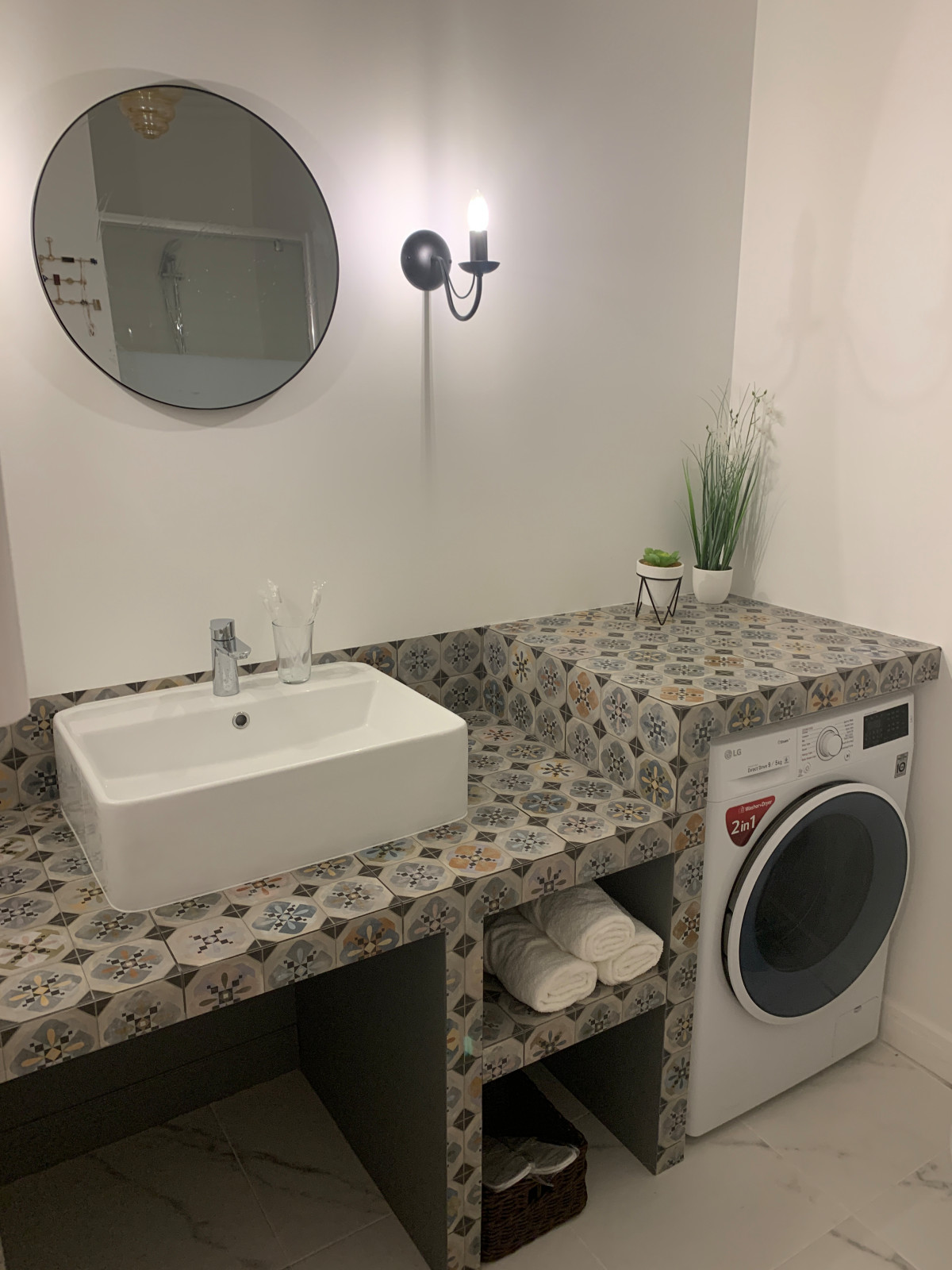 Яркая Квартира в старом Конигсберге