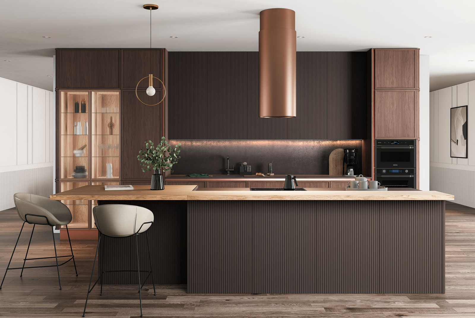 Визуализации