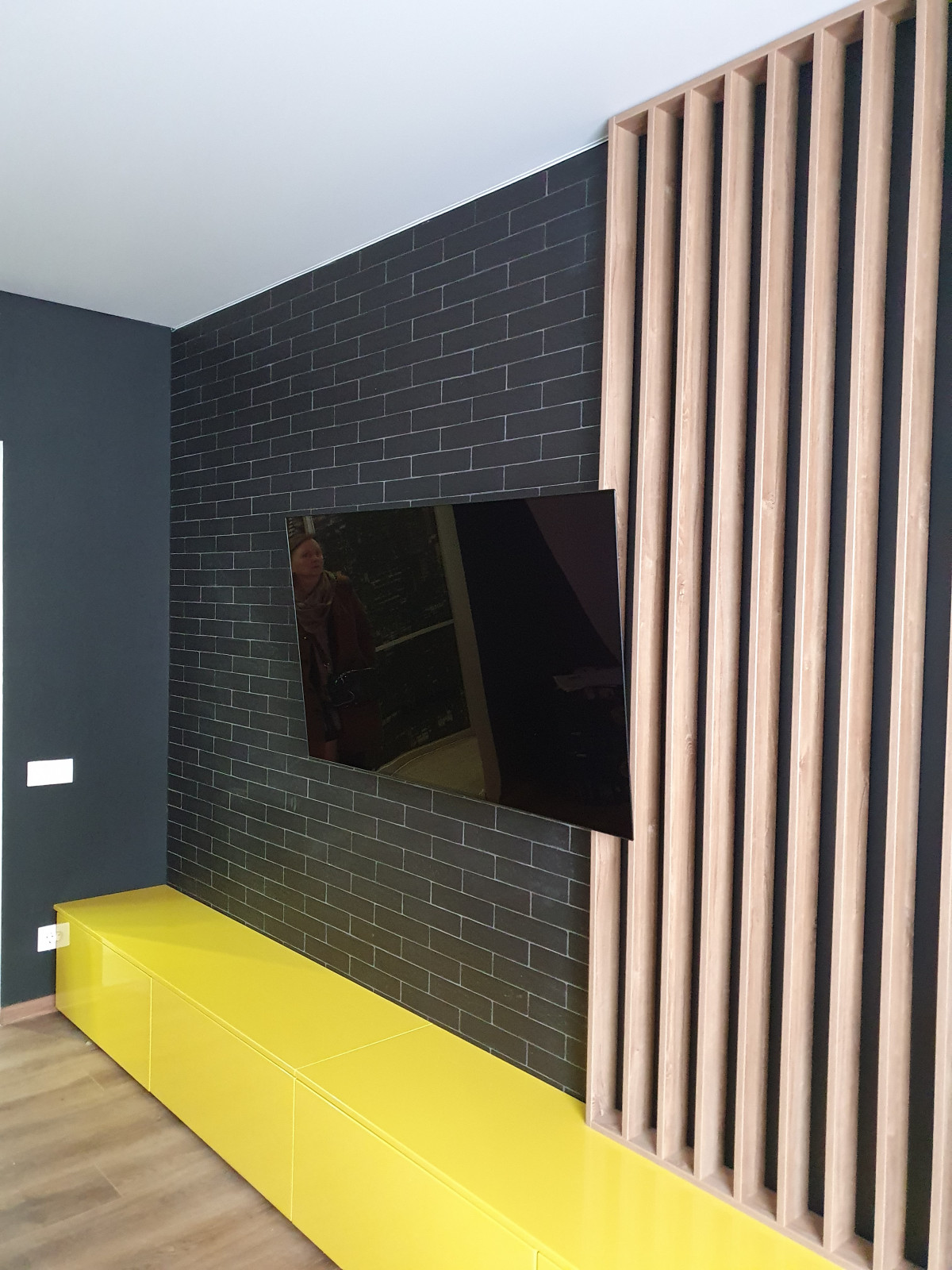 дизайн-проект интерьера 3х комнатной квартиры (чешка)