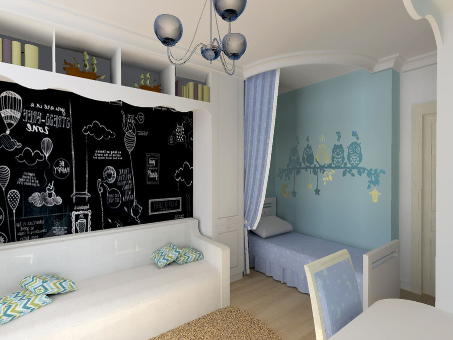 Дизайн интерьеров