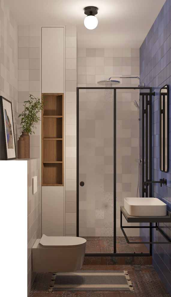 Загородный дом в п. Порошино