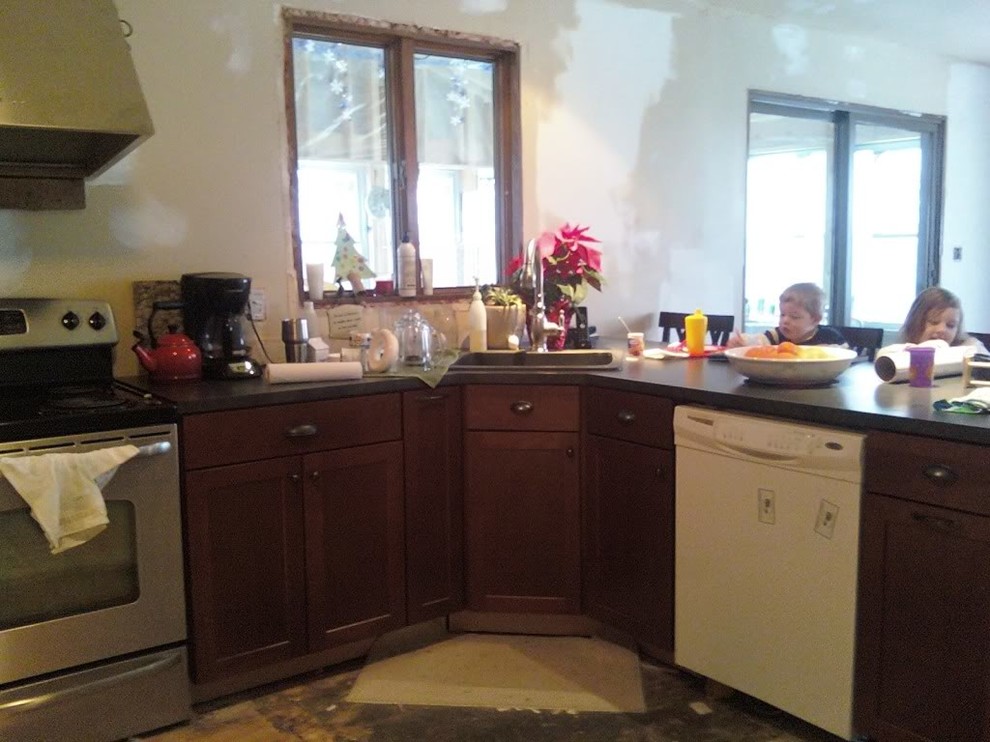 20K Kitchen Remodel Dandk Organizer