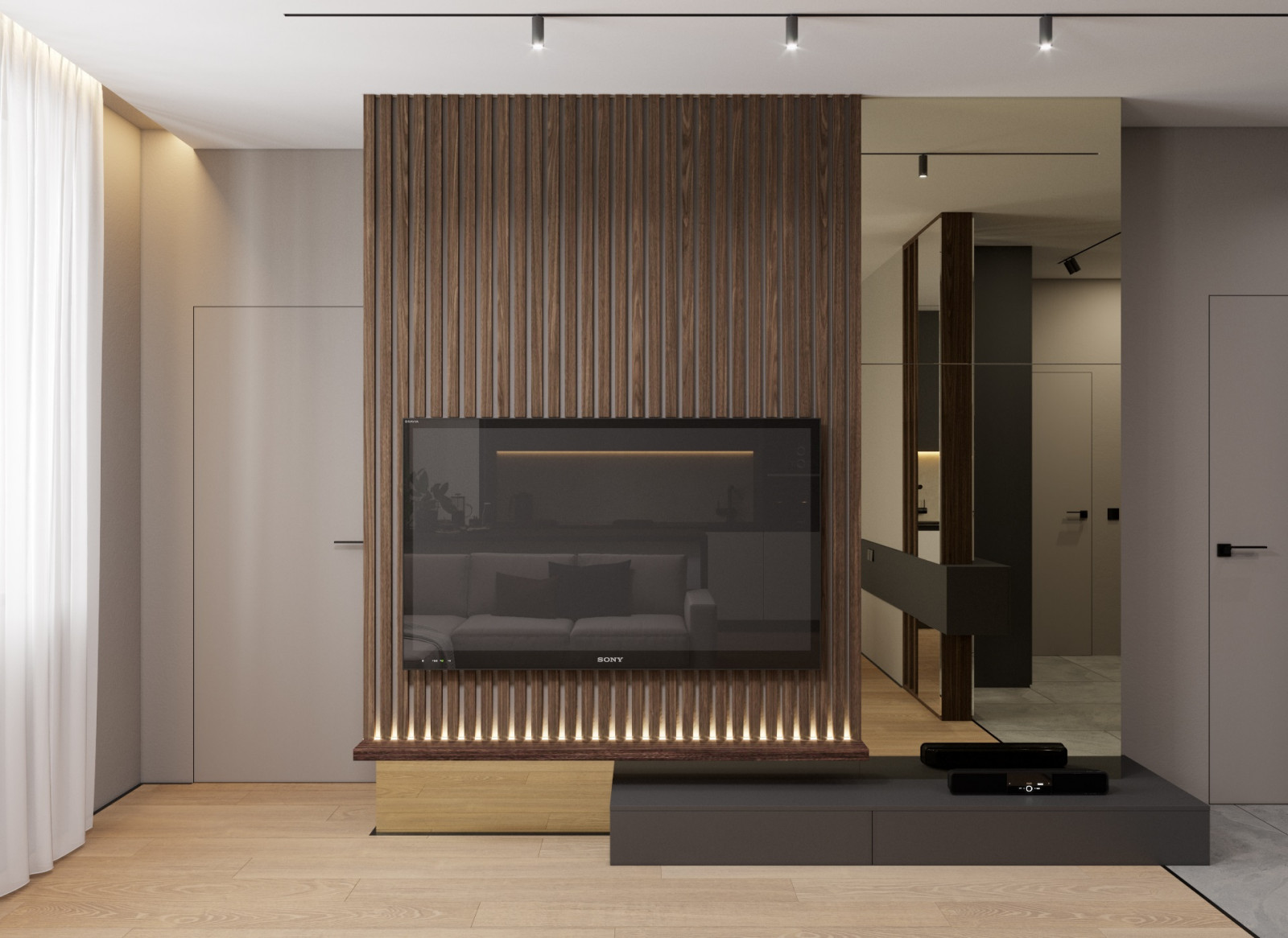 Квартира в ЖК "Парус-2" г. Северодвинск