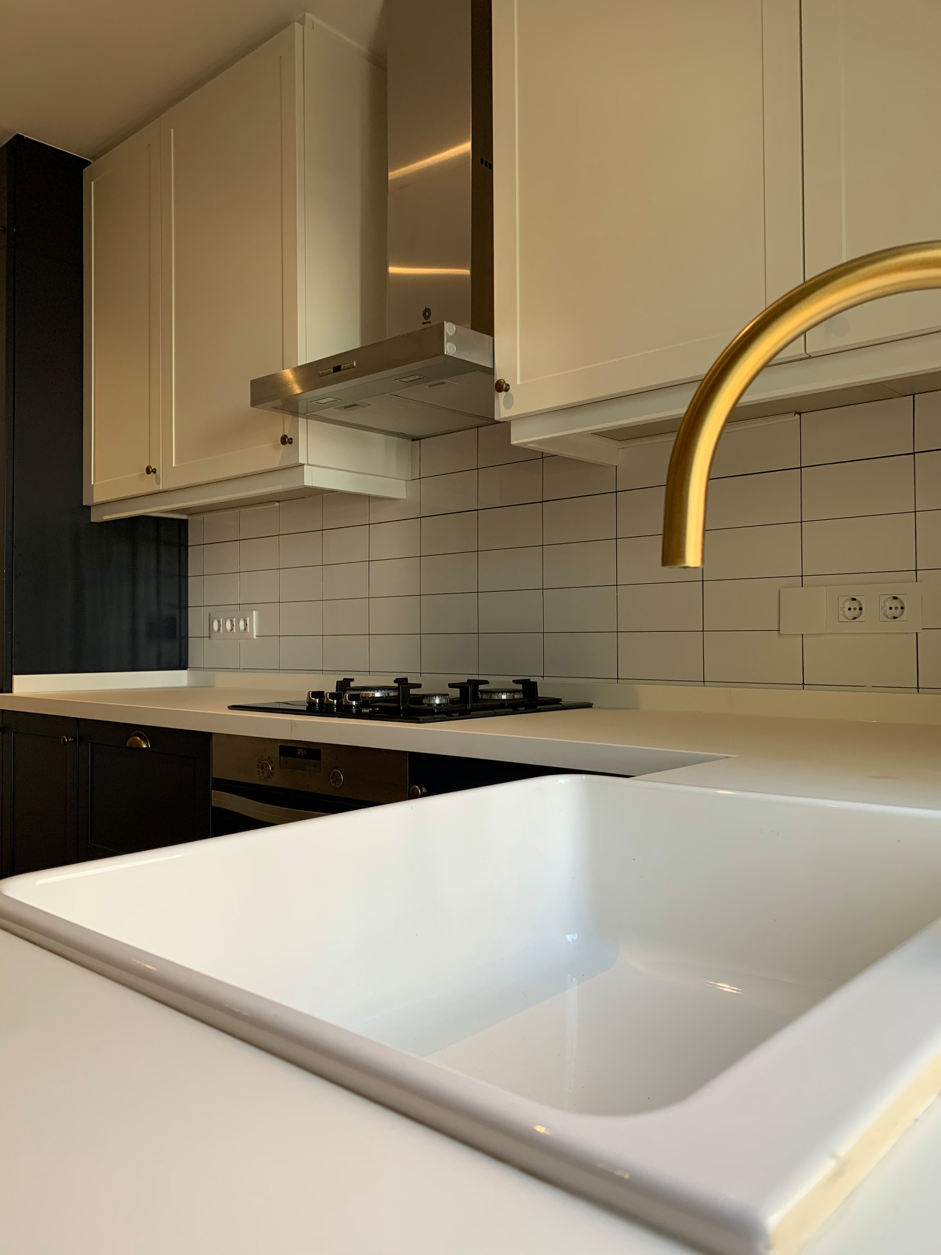 Reforma de cocina