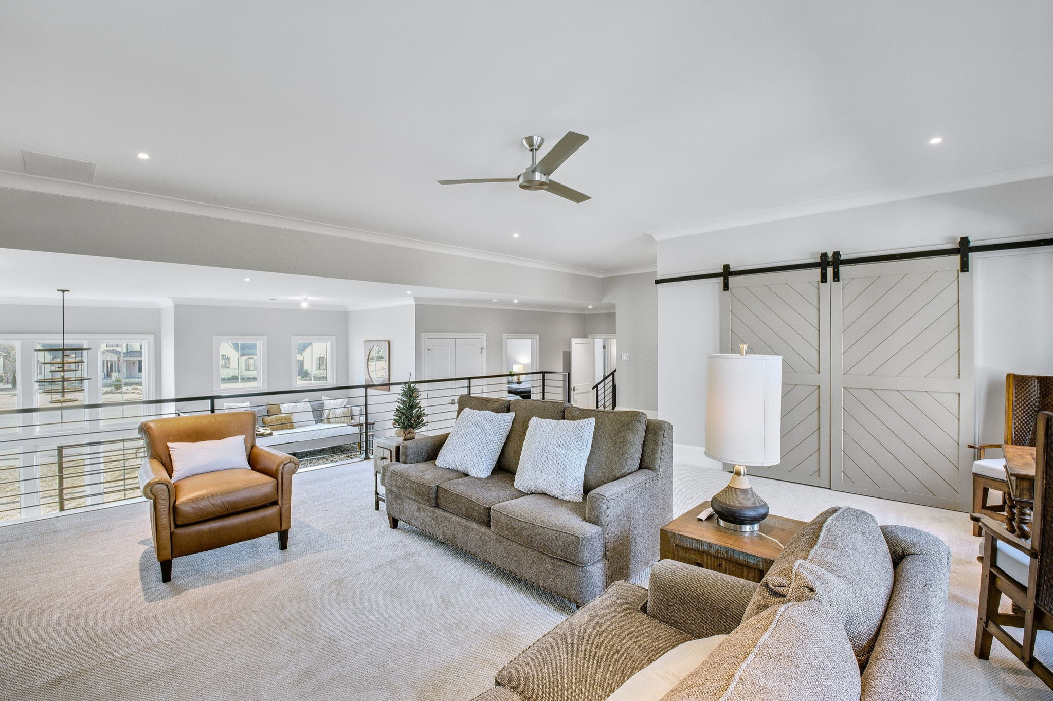 Transitional Custom Home-Kennesaw National Park