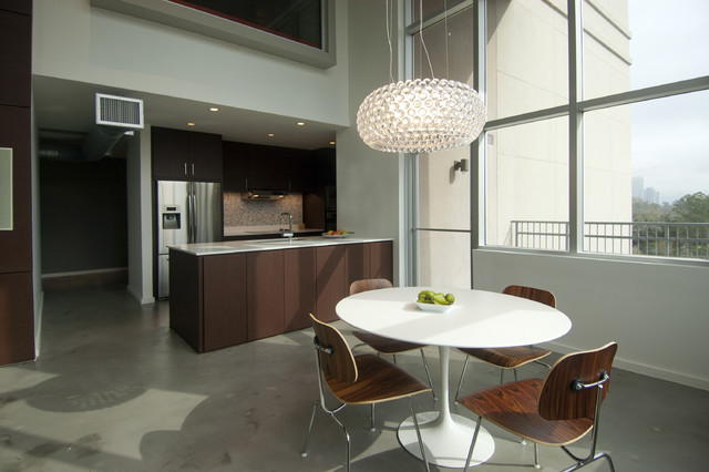 Phan Loft contemporary-koek