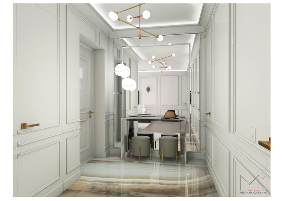 Квартира "Kalinina House" г. Казань