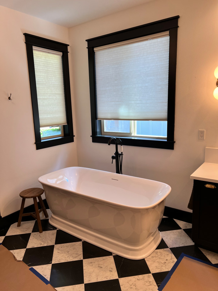 North Bend Bath Remodel