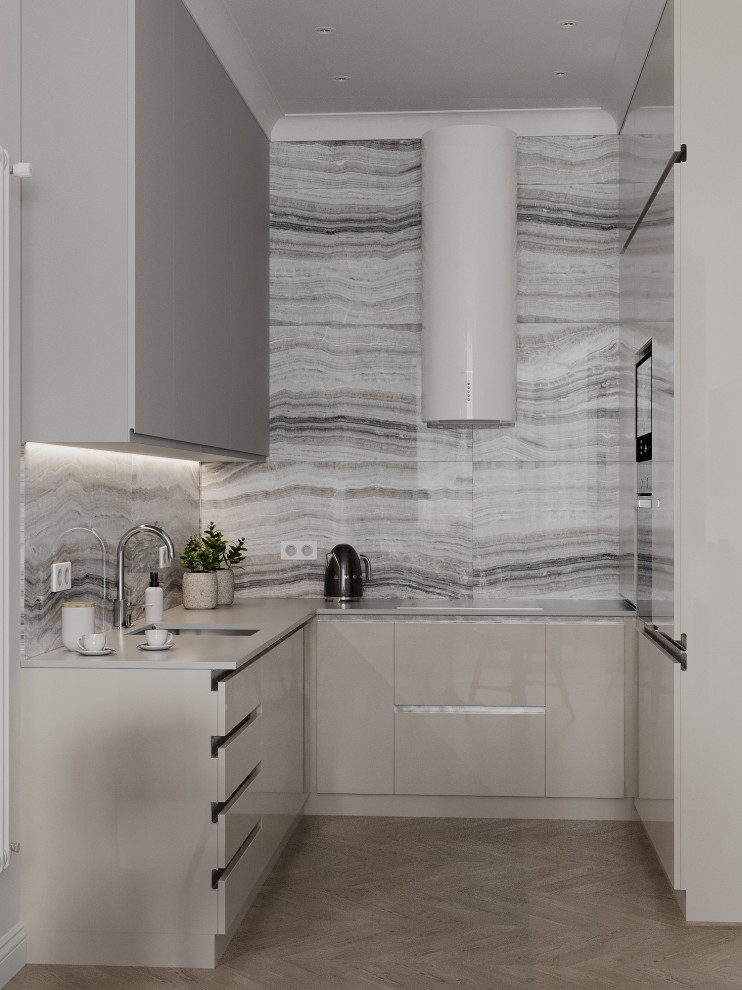 Экспериментальная квартира 2024