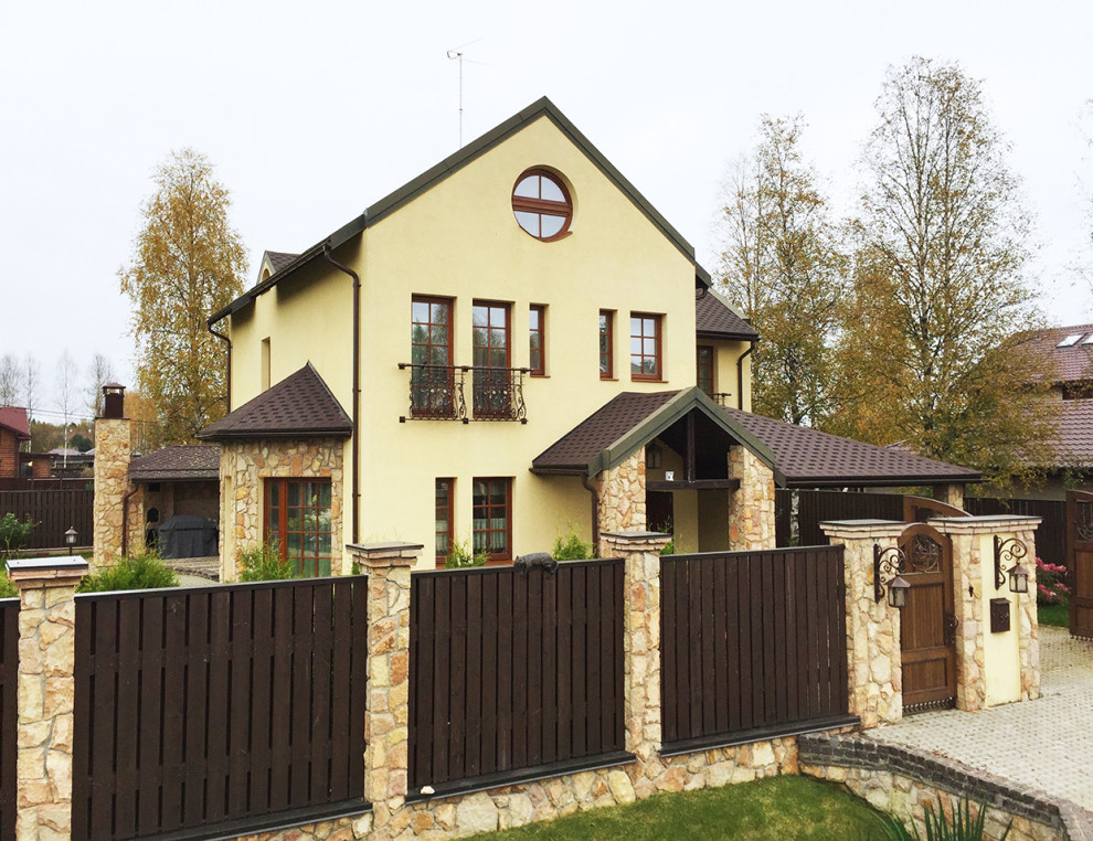 Дом в Агалатово