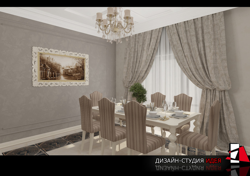 Проекты успешного дизайнера Юга России Светланы Карауловой