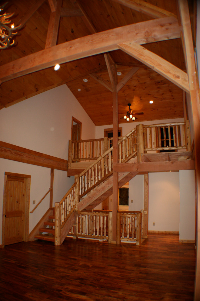 Valle Crucis Little River Overlook