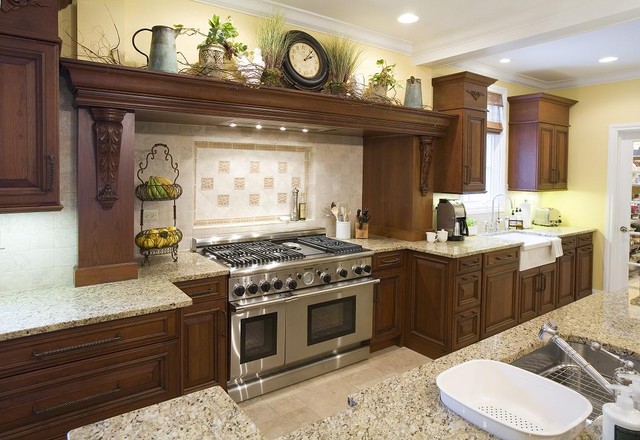 Kitchen rustic-kitchen