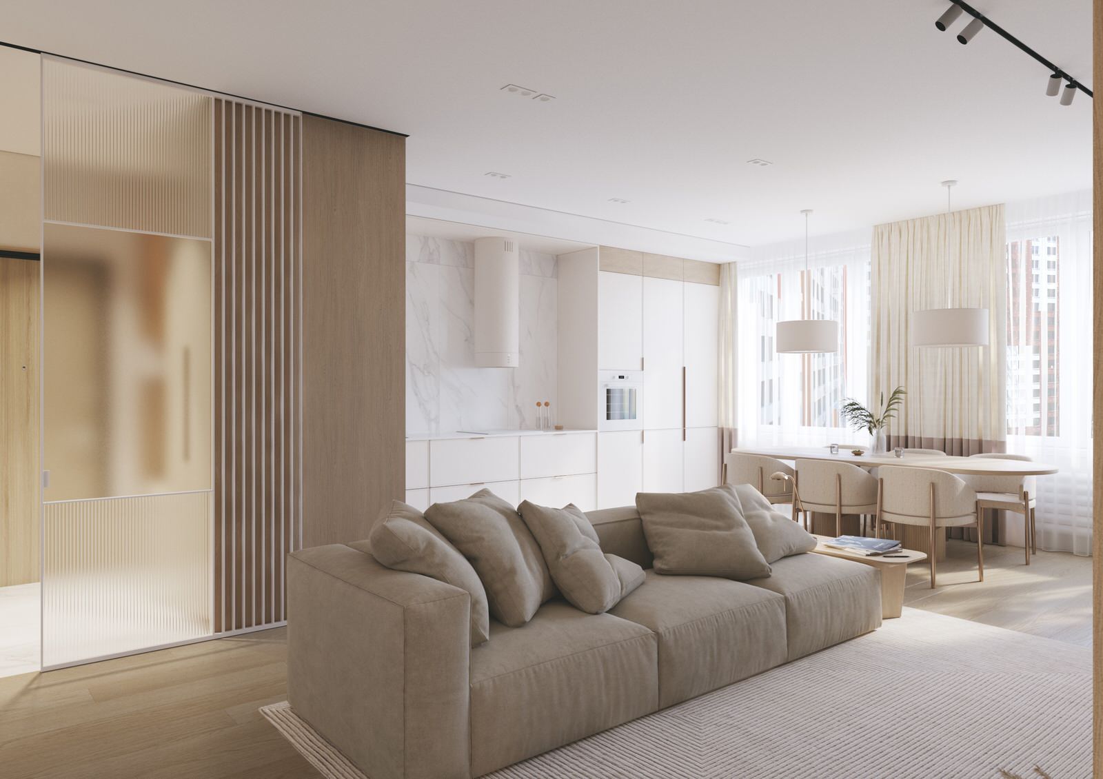 ЖК Румянцево-парк