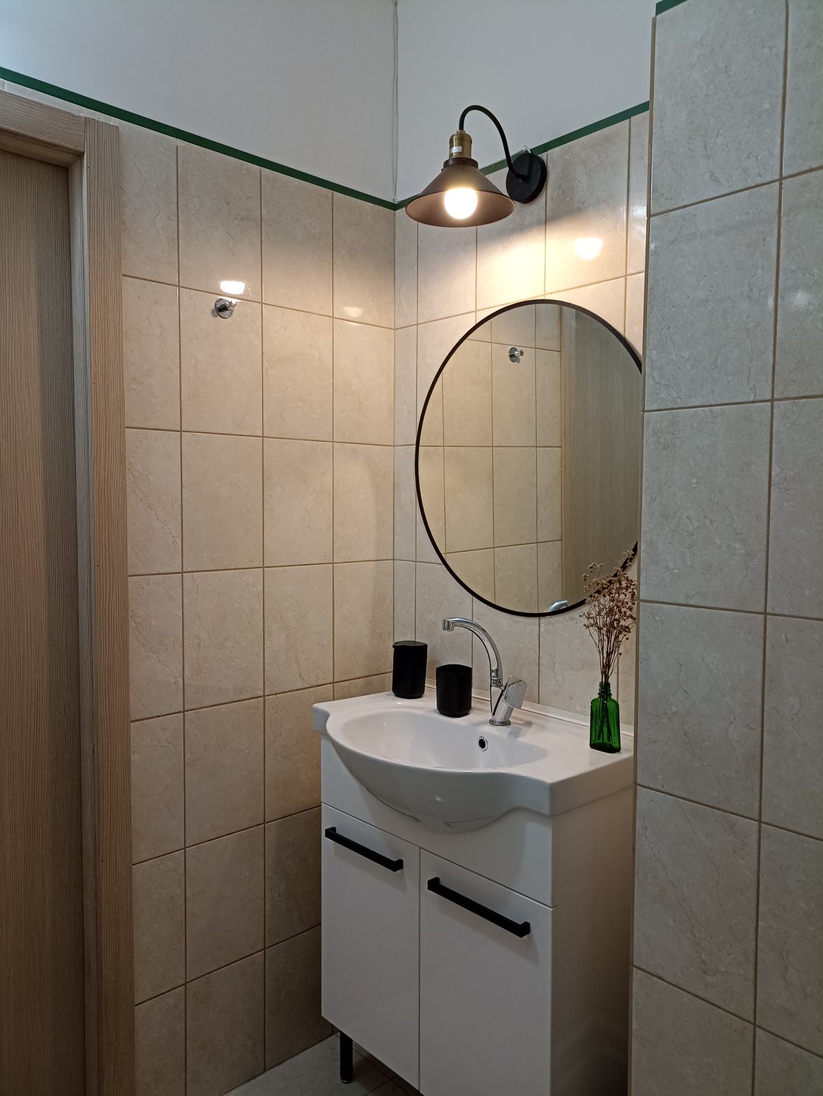 Зелёная линия