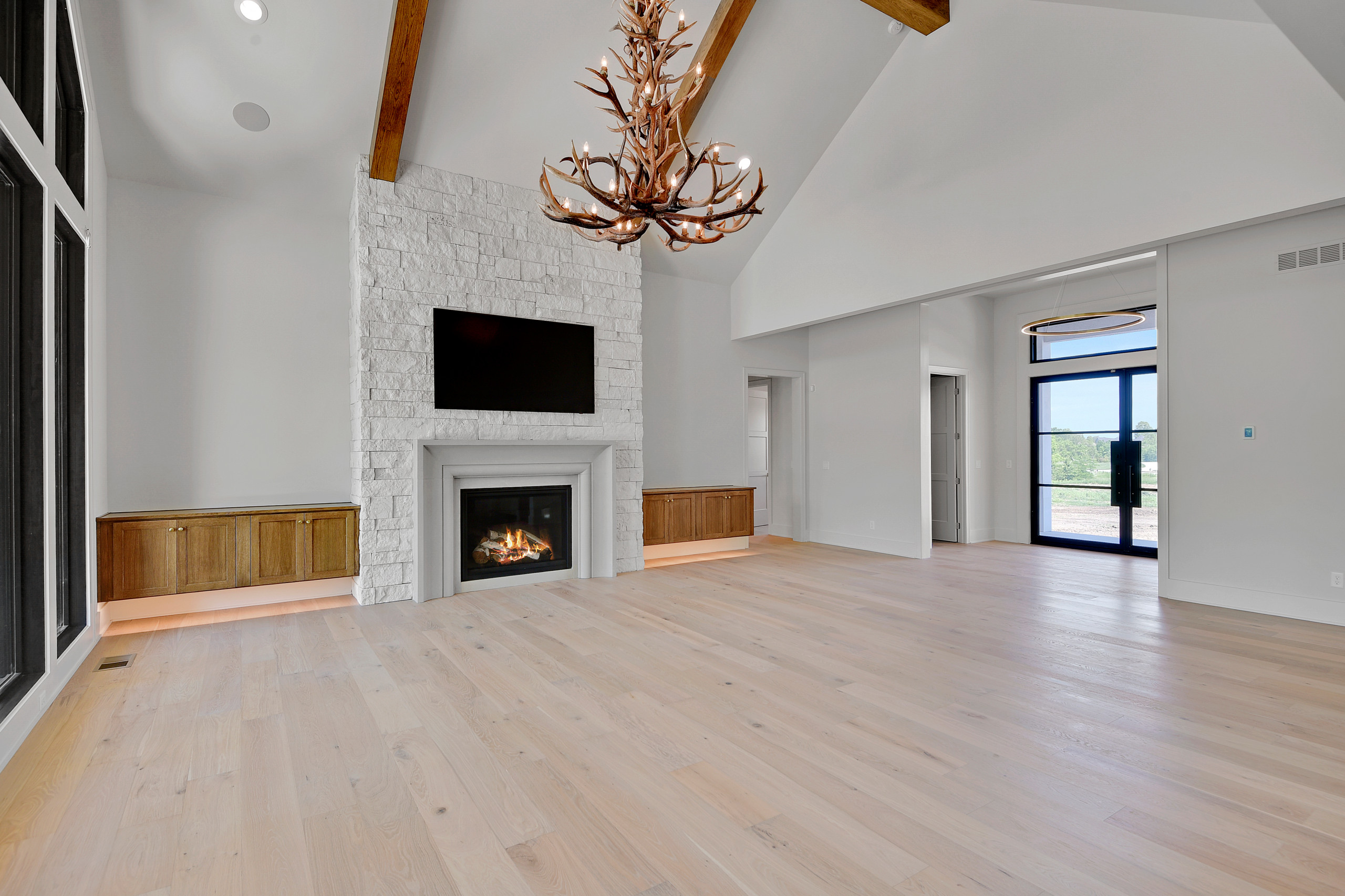 Oakleaf Ridge Estates, Stilwell, KS Lot 31, Custom Build