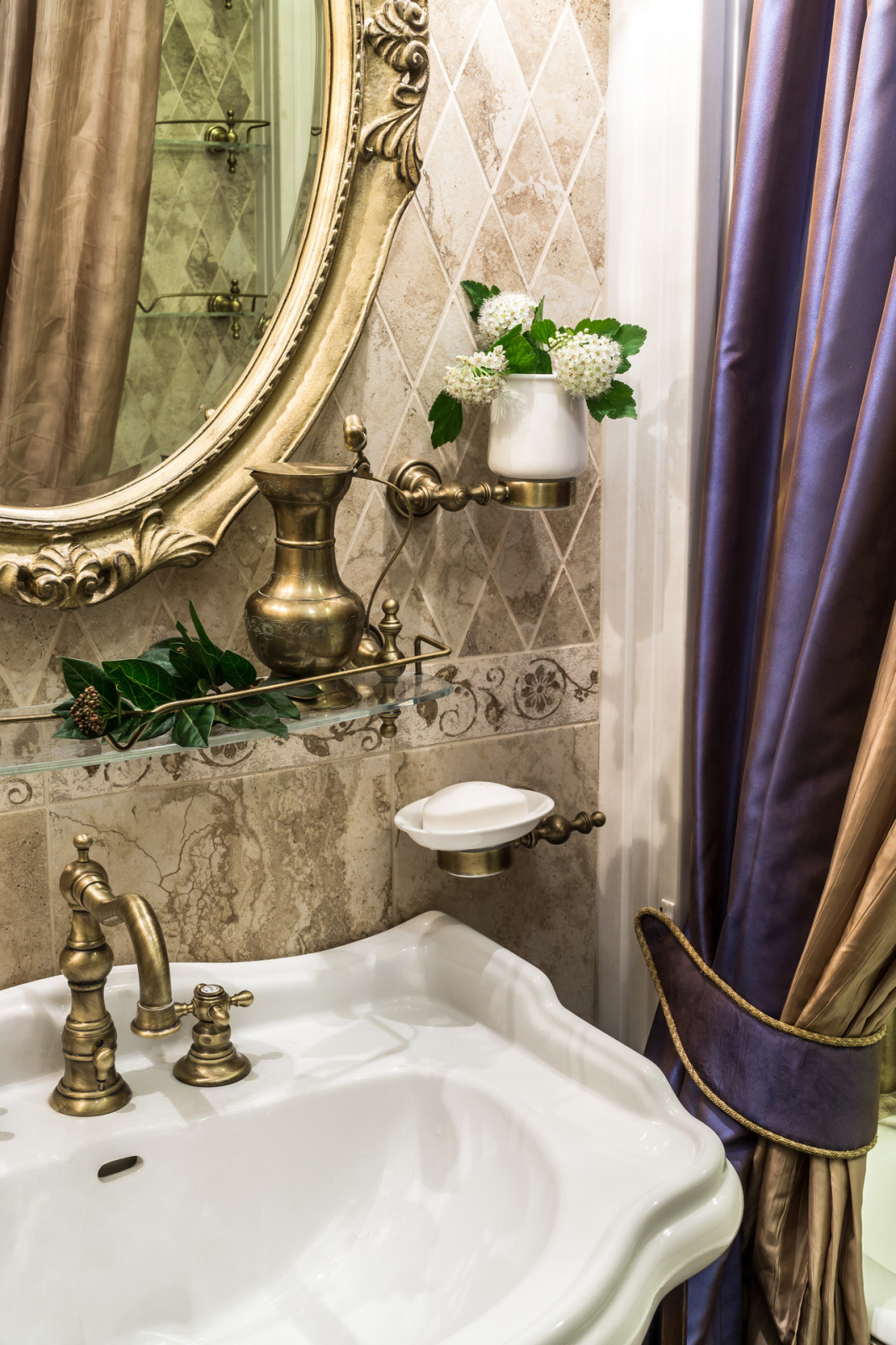 Квартира в Москве 93 кв. м.