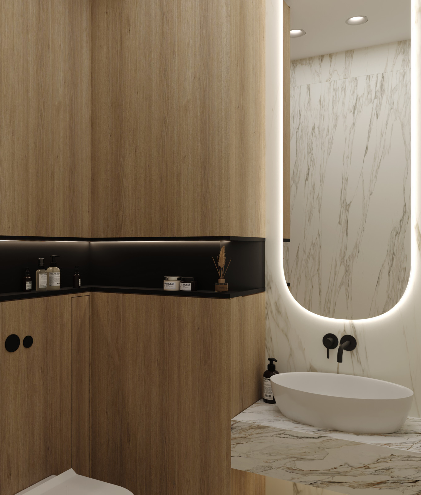 Reply, дизайн квартиры