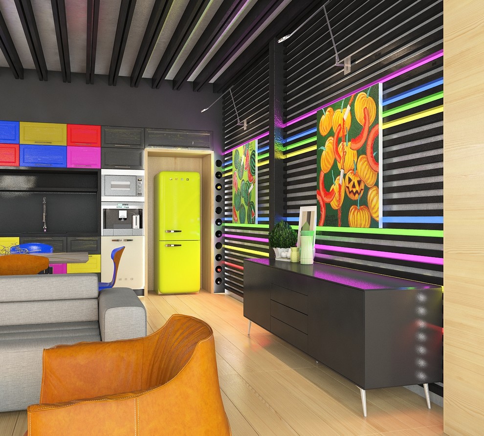 Лесные поляны 1-ый этаж