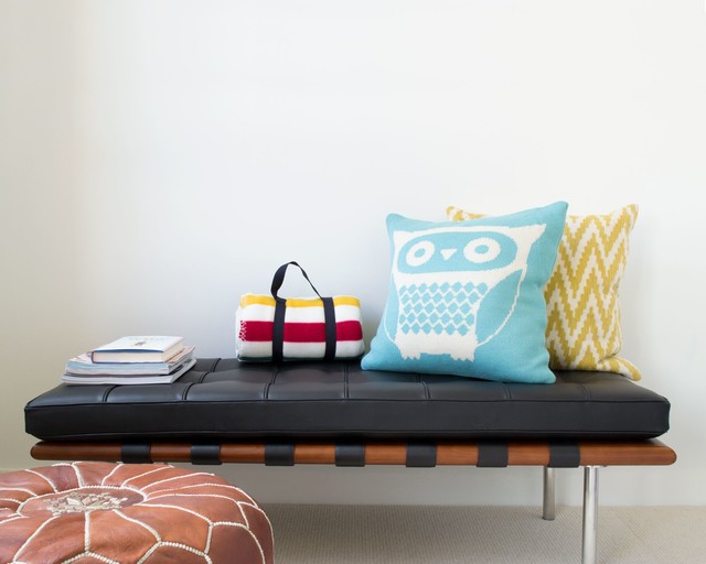 Barcelona Bench 2 Seater Replica By Barcelona Designs Midcentury