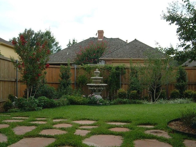 Our Work classico-giardino