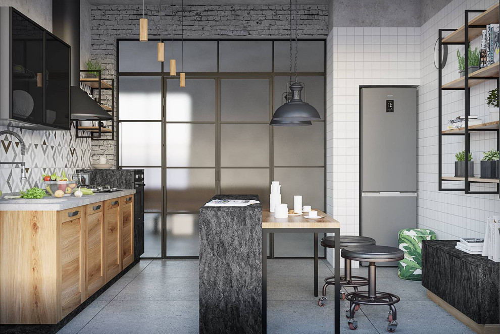 Кухня Дамиана