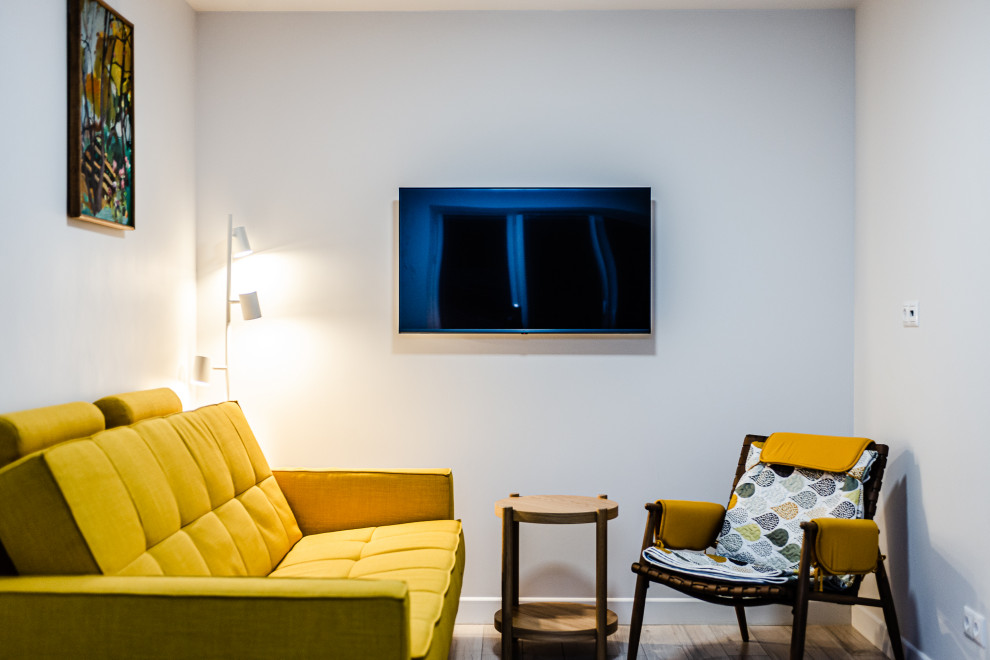 Однушка Эконом 45 м2