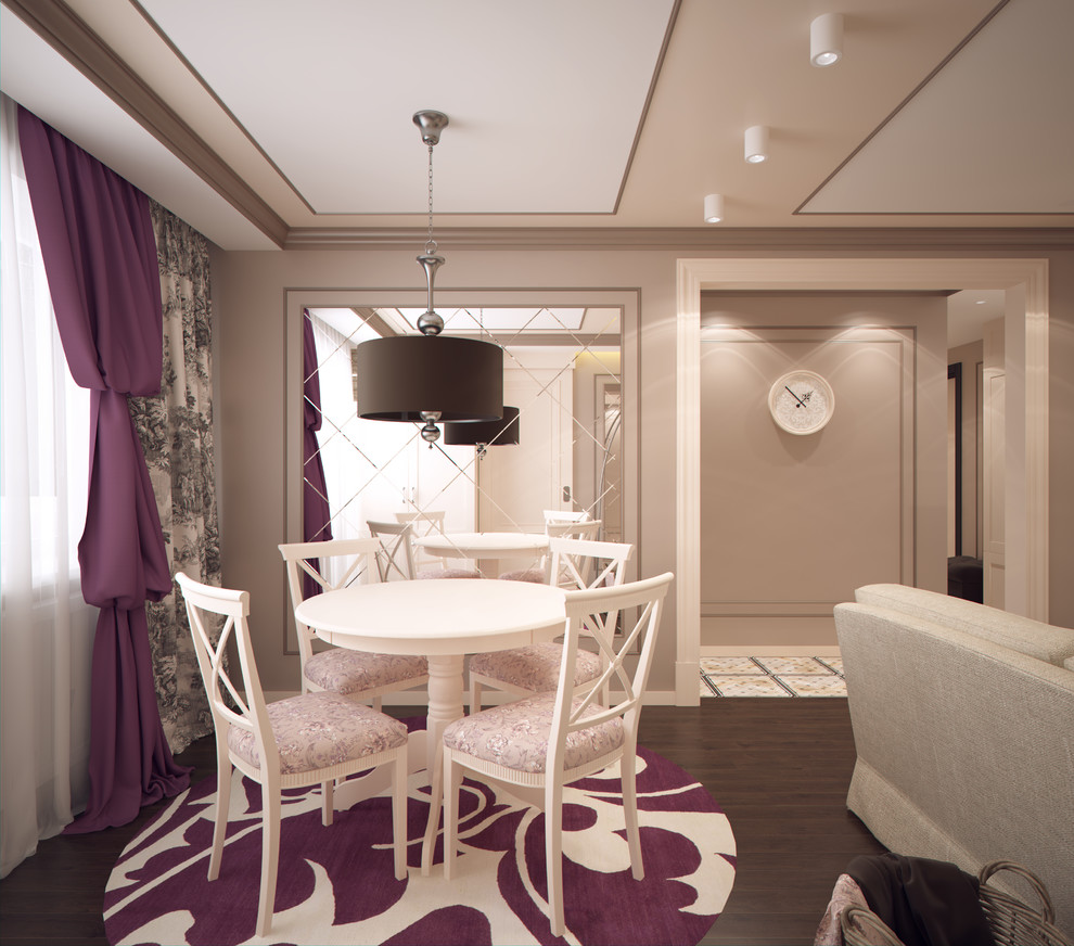 проект квартиры в г.Нижний Новгород 46м2