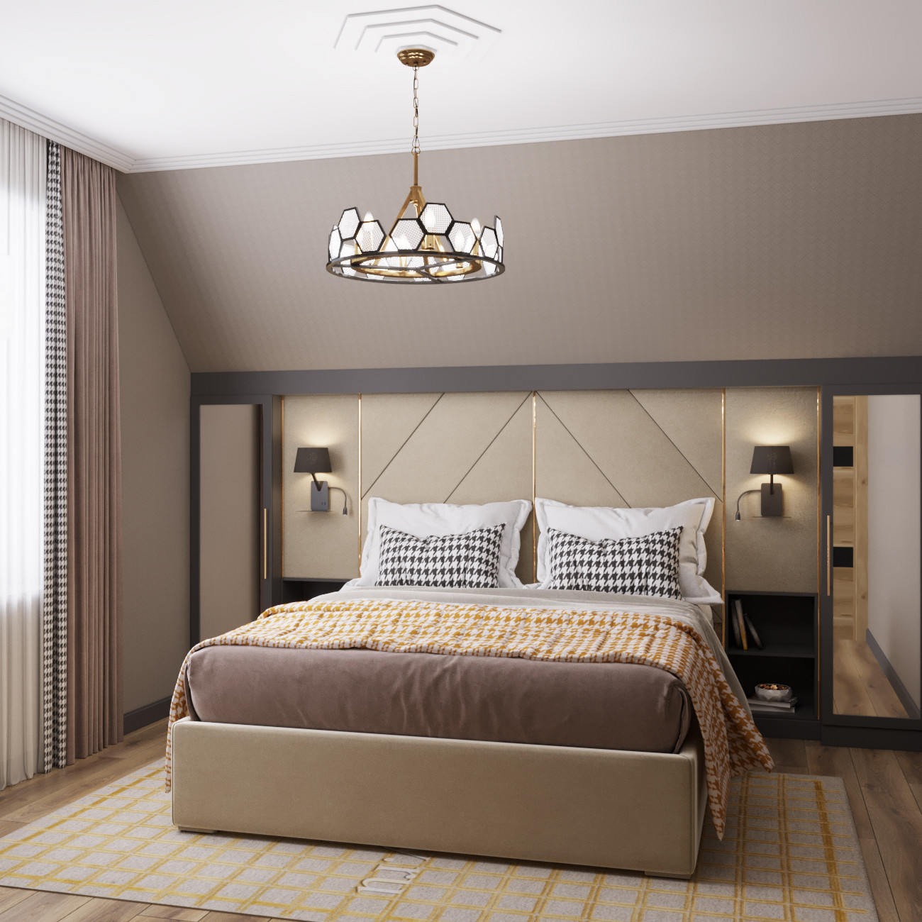 "Экоминимал", проект дома