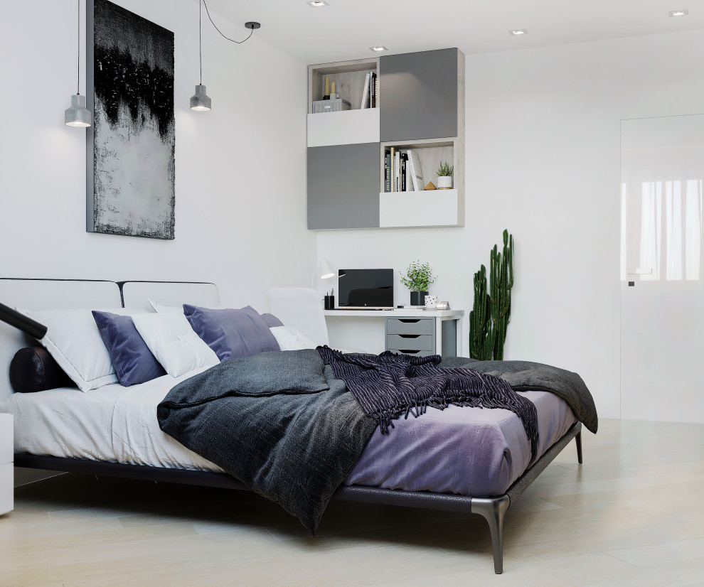 ЖК "21 Век", Казань. Квартира для молодого человека.