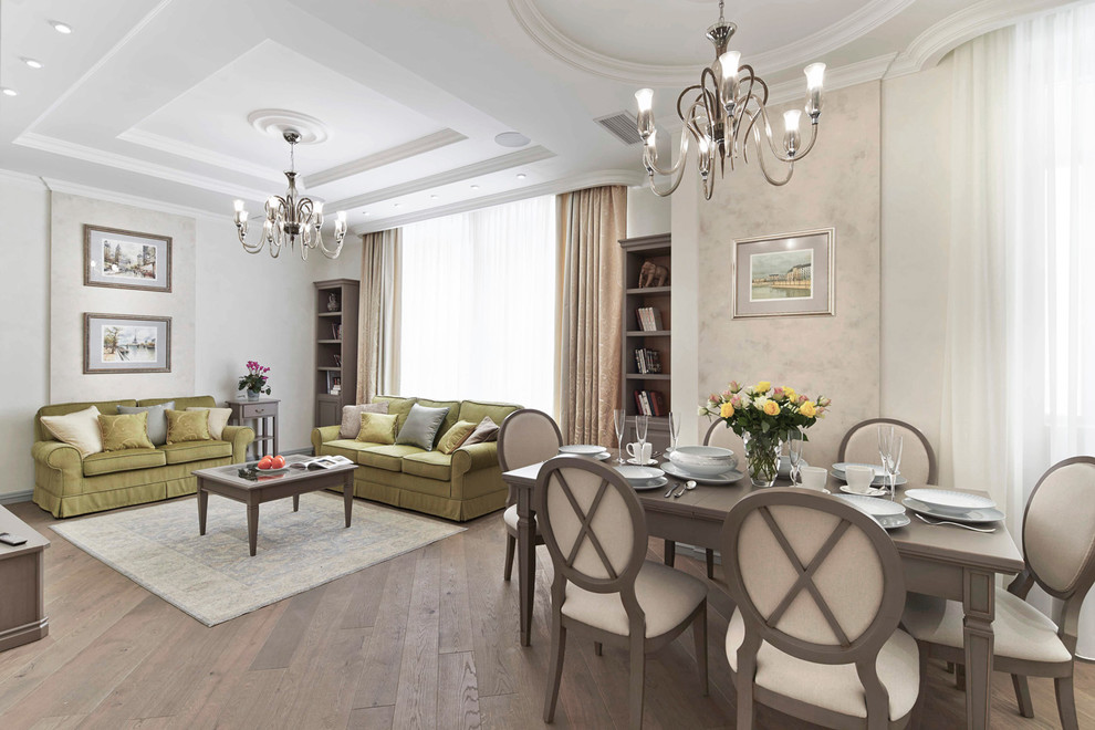 Квартира в которой хочется жить