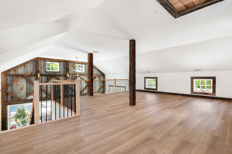 Moore Residence