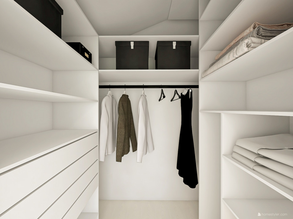 Светлый дом в Счастливом