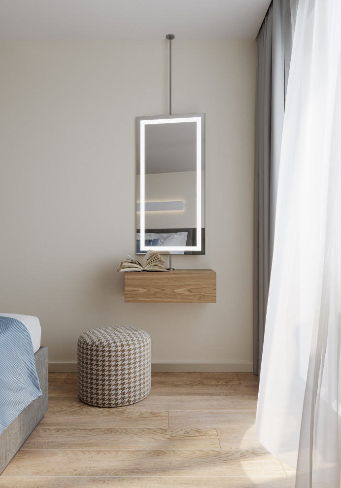 Квартира на ул.Кораблестроителей. 2020