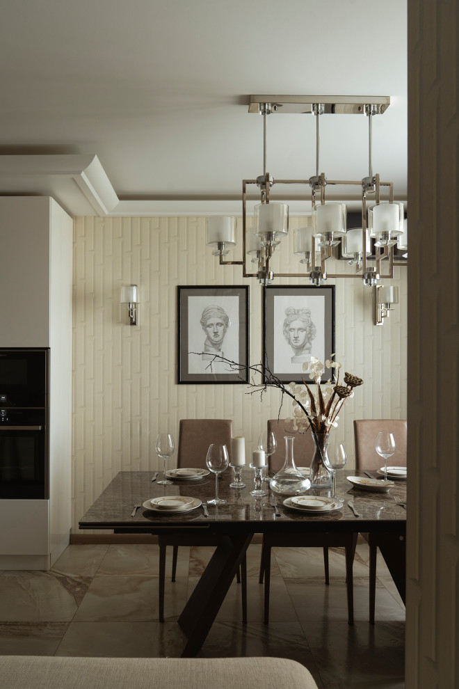 Интерьер квартиры Дарья