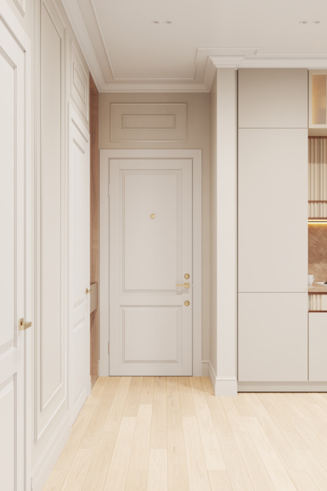 Апартаменты в ЖК Образ жизни