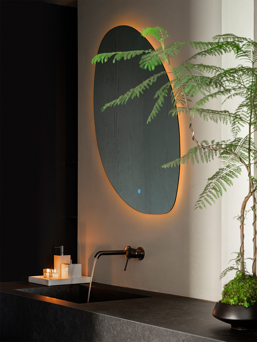 Особняк с видом на озеро