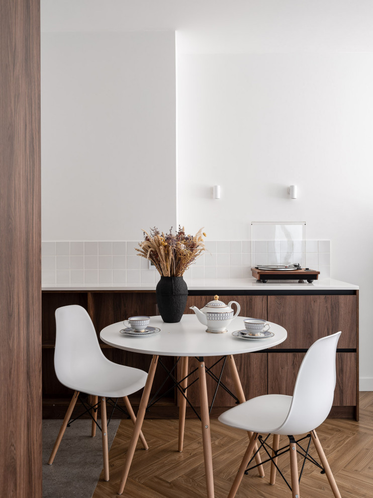 Ремонт квартиры в ЖК Талисман на Дмитровском 37м2