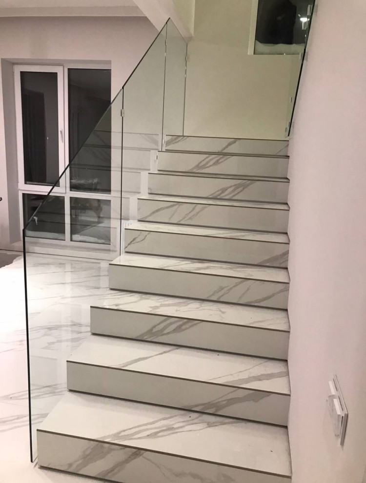 Ограждения для лестницы