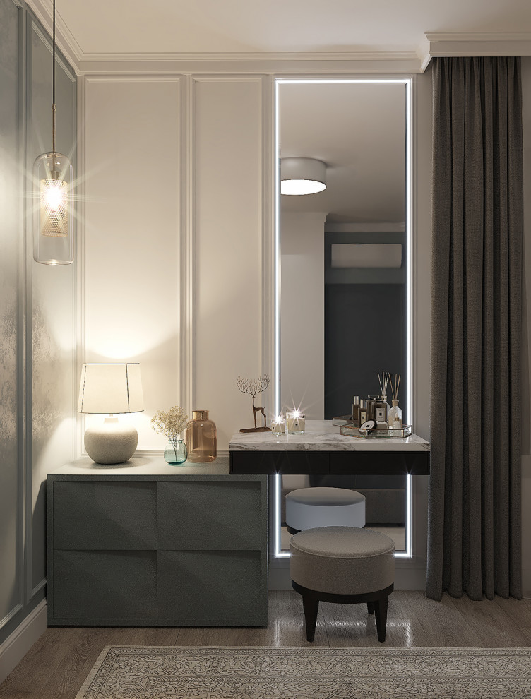 ЖК Level Амурская, Заказчики молодая пара, квартира 68 кв.м.