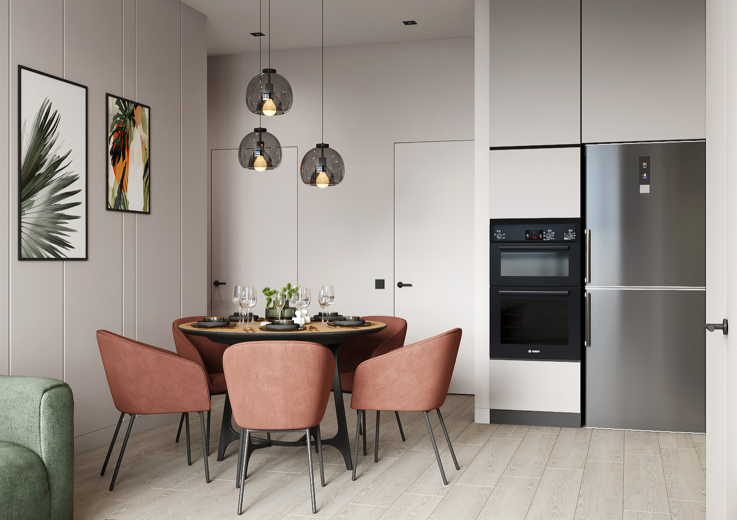 Счастье на Пресне