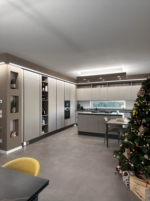 Cucina modern-kueche