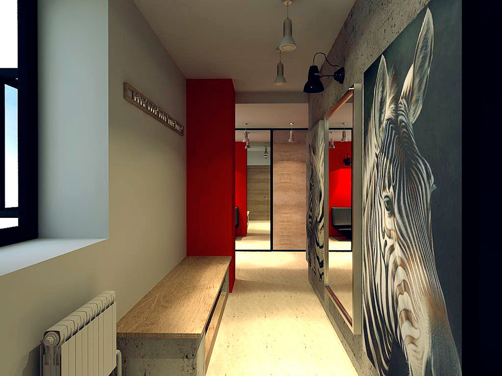 апартаменты лофт