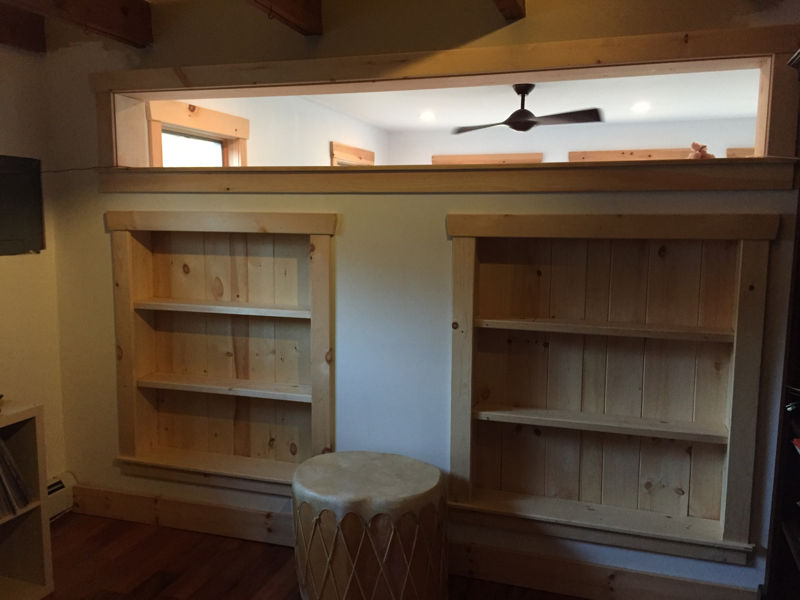 Custom Interior Carpentry