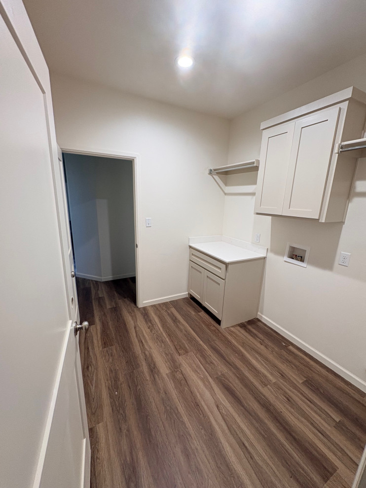 Under Construction- Laundry Room