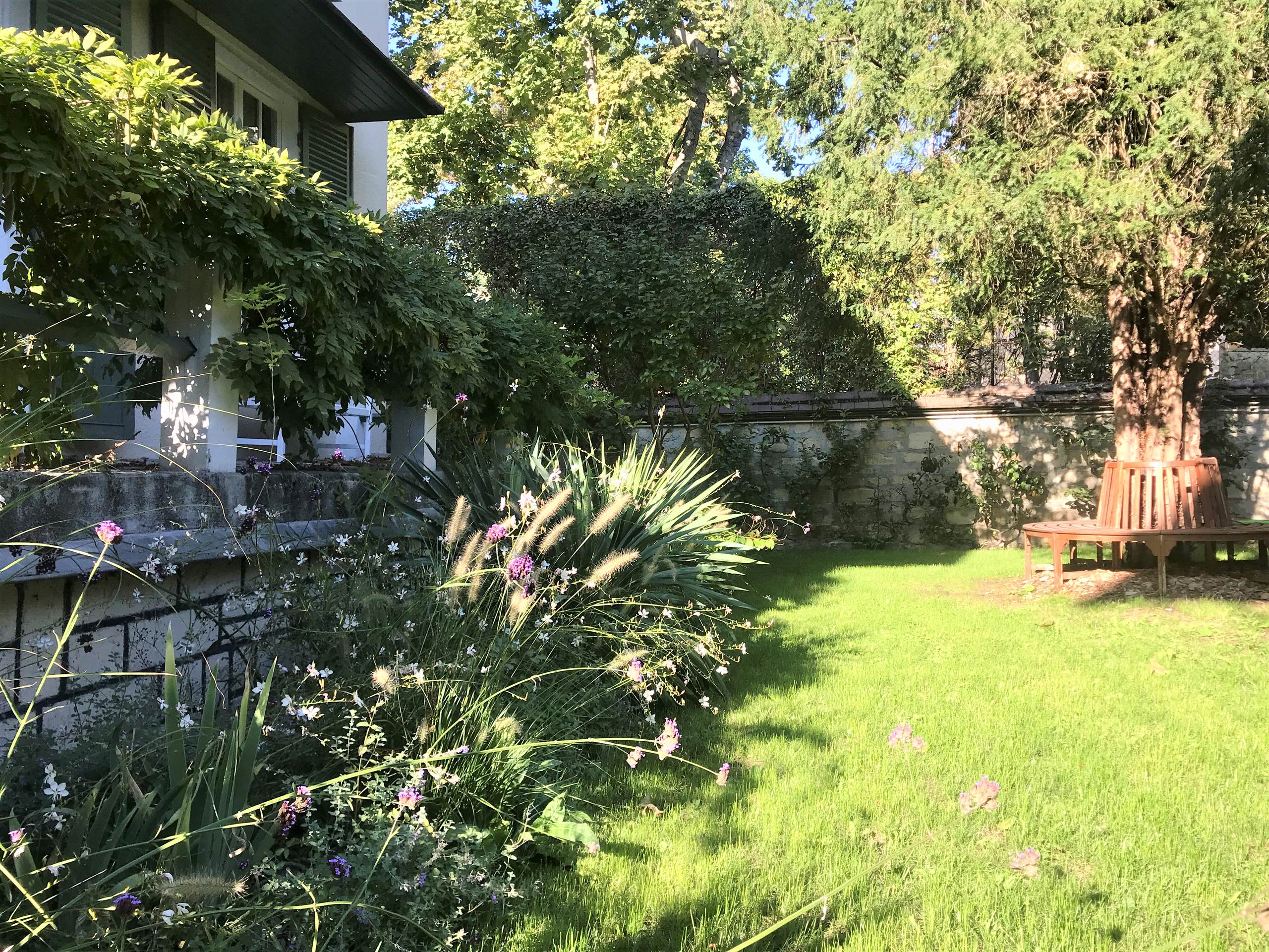 Jardin familial