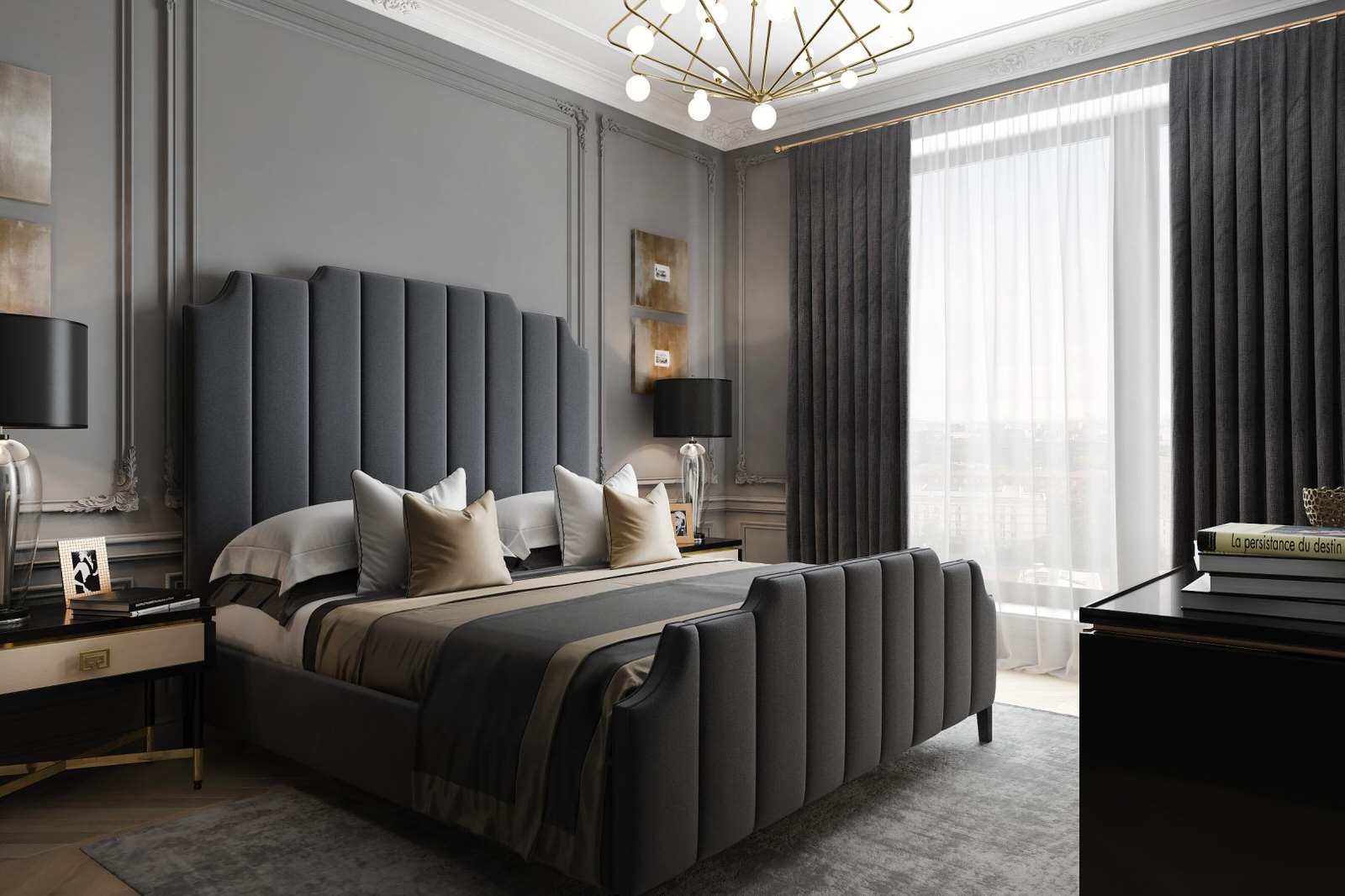 ЖК «Smolensky De Luxe» 148 кв.м